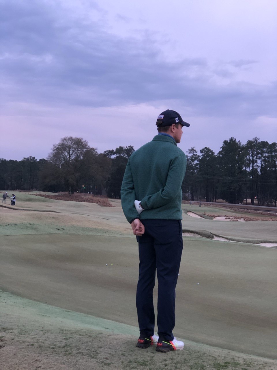 The Cradle at Pinehurst, 2021