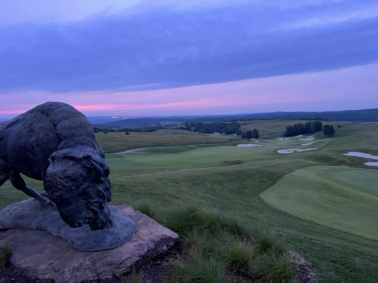 Buffalo Ridge Golf Course