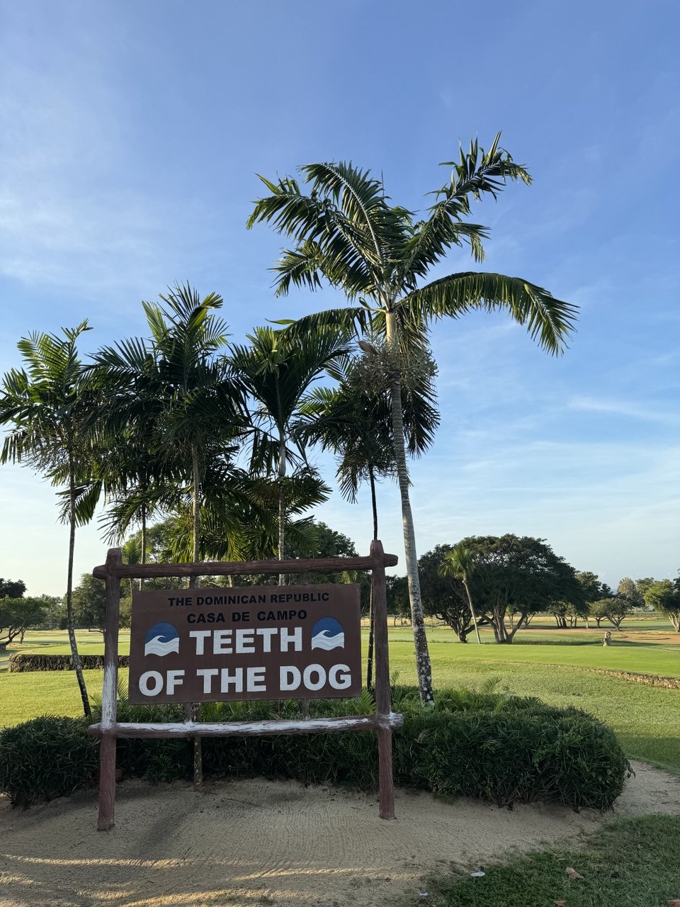 Casa de Campo Golf Course