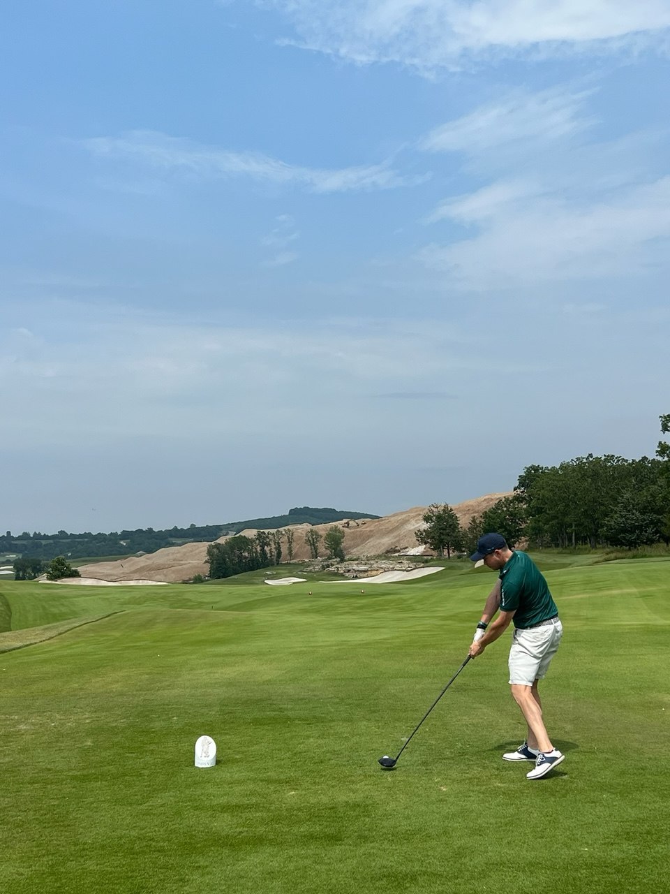 Payne's Valley Golf Course