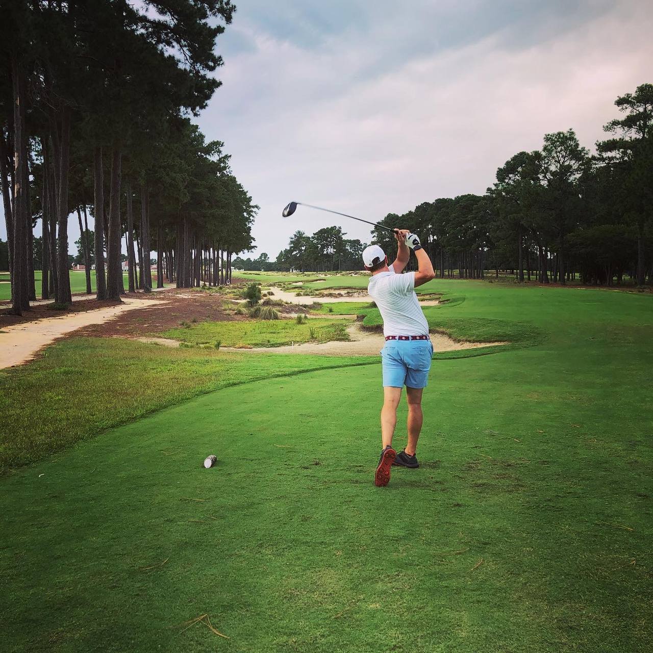 Pinehurst No. 4 Golf Course