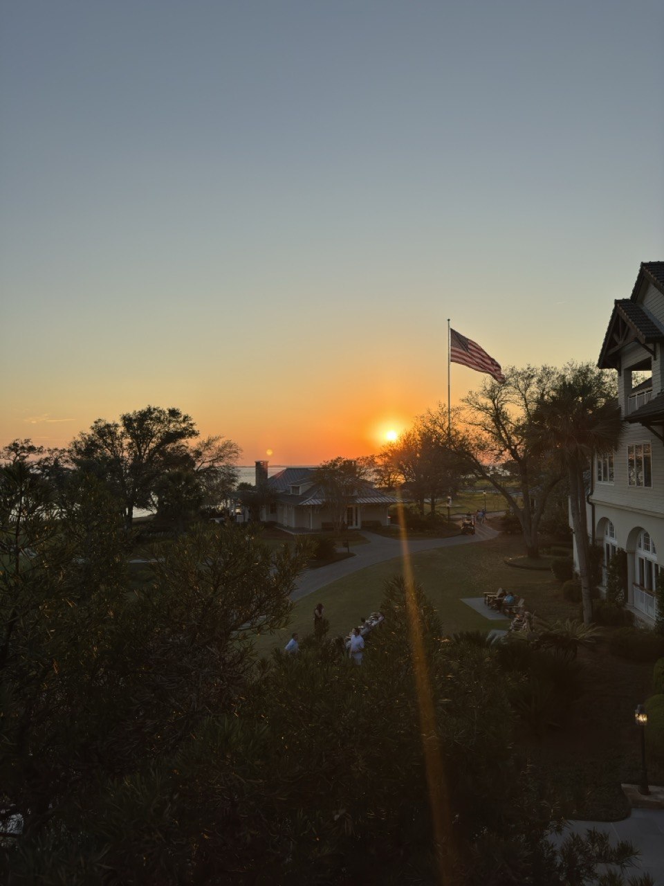 Sea Island Golf Course