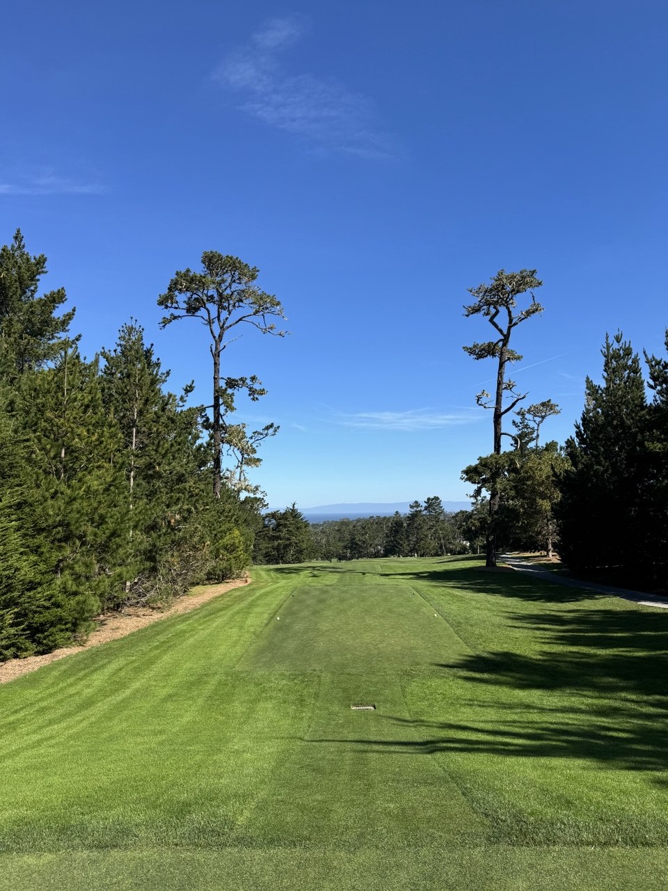 Spyglass Hill Golf Course