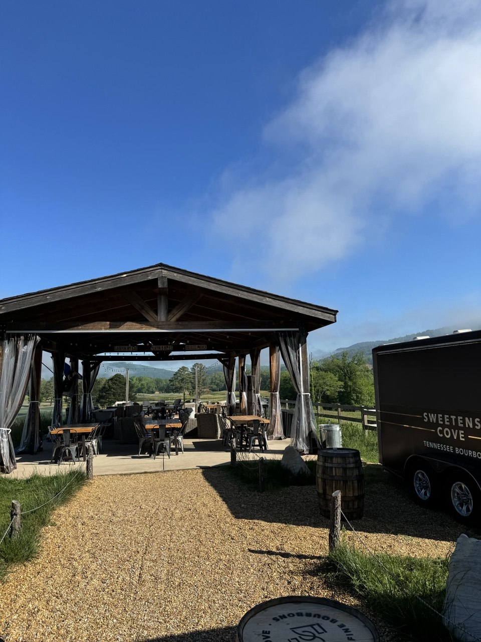 Sweetens Cove Golf Course